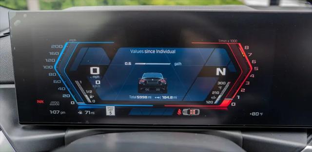 2024 BMW M2 Standard