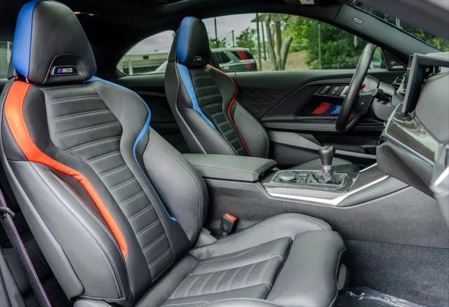 2024 BMW M2 Standard