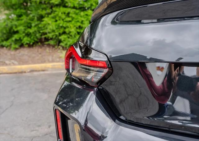 2024 BMW M2 Standard