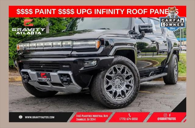 2025 GMC HUMMER EV 3X e4WD for sale in Chamblee, GA