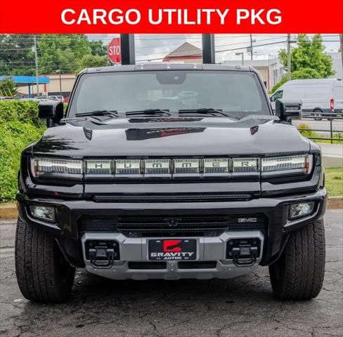 2025 GMC HUMMER EV 3X e4WD