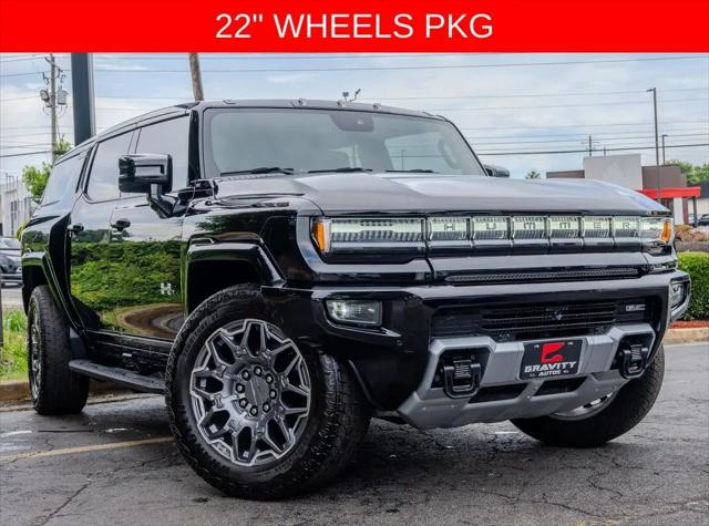 2025 GMC HUMMER EV 3X e4WD