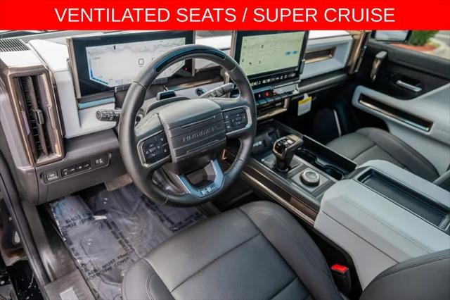 2025 GMC HUMMER EV 3X e4WD