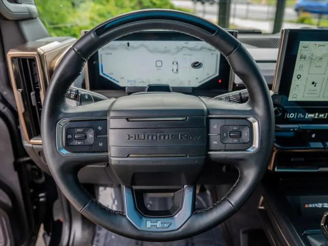 2025 GMC HUMMER EV 3X e4WD