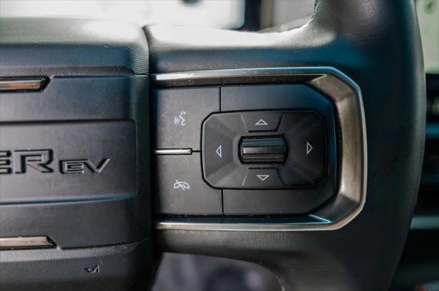 2025 GMC HUMMER EV 3X e4WD