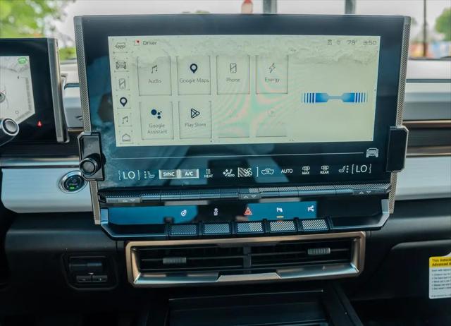 2025 GMC HUMMER EV 3X e4WD