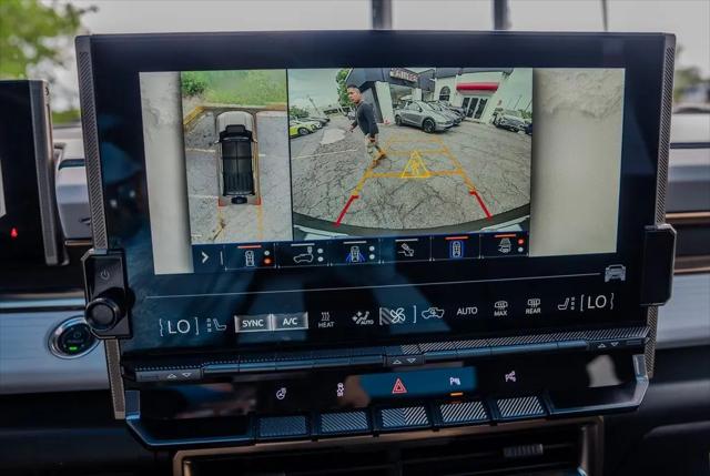 2025 GMC HUMMER EV 3X e4WD