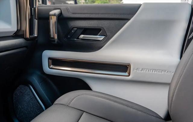 2025 GMC HUMMER EV 3X e4WD