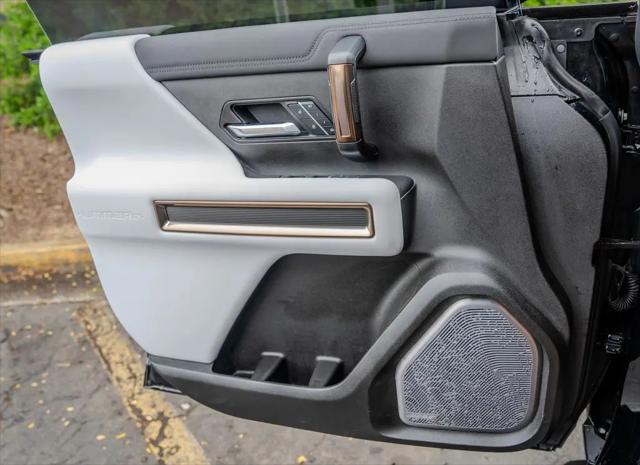 2025 GMC HUMMER EV 3X e4WD