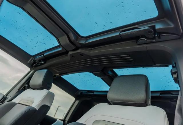 2025 GMC HUMMER EV 3X e4WD