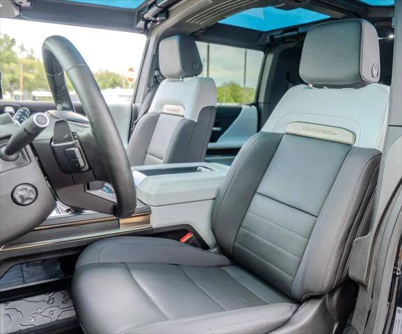 2025 GMC HUMMER EV 3X e4WD