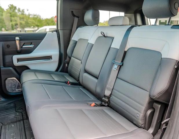 2025 GMC HUMMER EV 3X e4WD