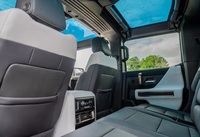 2025 GMC HUMMER EV 3X e4WD