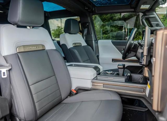 2025 GMC HUMMER EV 3X e4WD