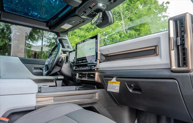 2025 GMC HUMMER EV 3X e4WD