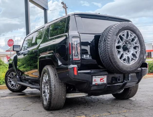 2025 GMC HUMMER EV 3X e4WD