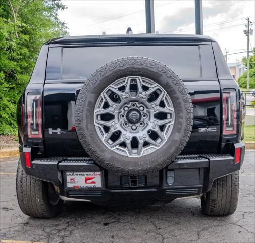 2025 GMC HUMMER EV 3X e4WD