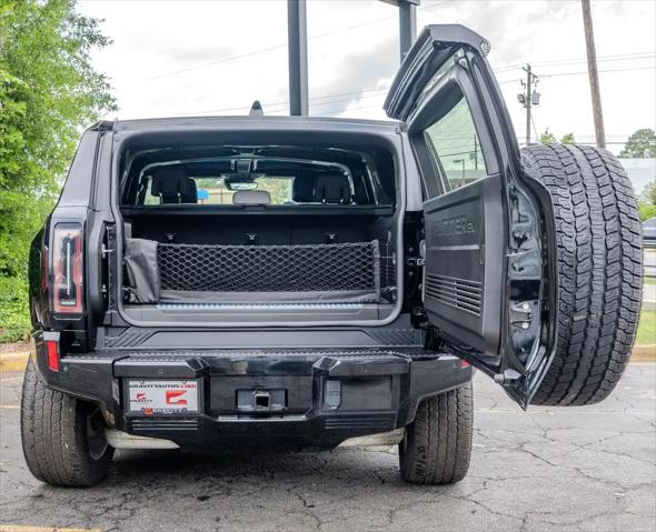 2025 GMC HUMMER EV 3X e4WD