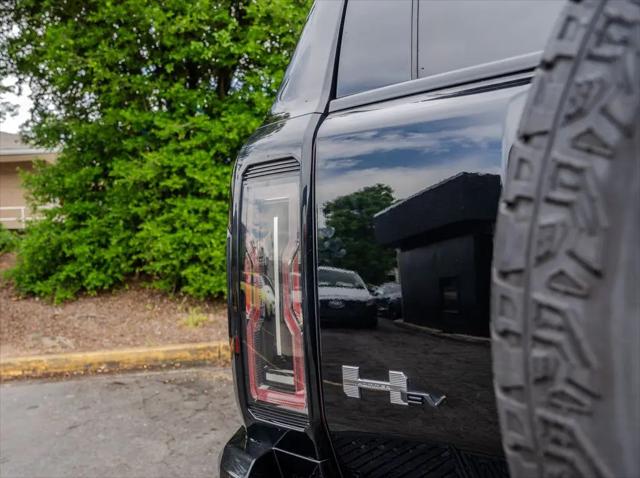 2025 GMC HUMMER EV 3X e4WD