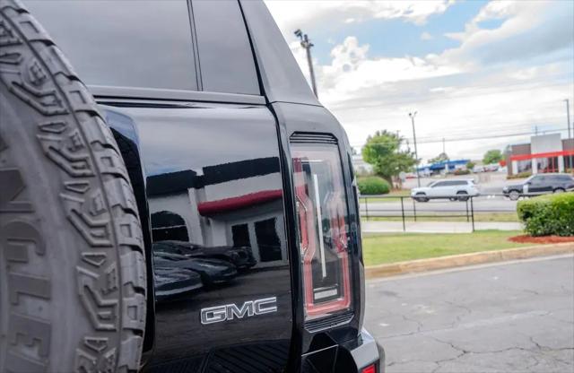 2025 GMC HUMMER EV 3X e4WD