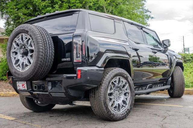 2025 GMC HUMMER EV 3X e4WD