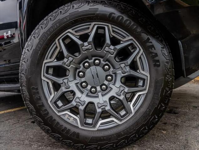 2025 GMC HUMMER EV 3X e4WD