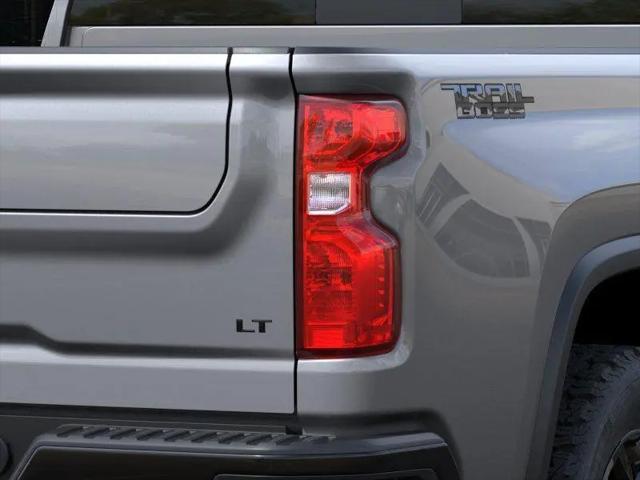 2026 Chevrolet Silverado 2500HD Crew Cab, Standard Bed, LT, 4WD