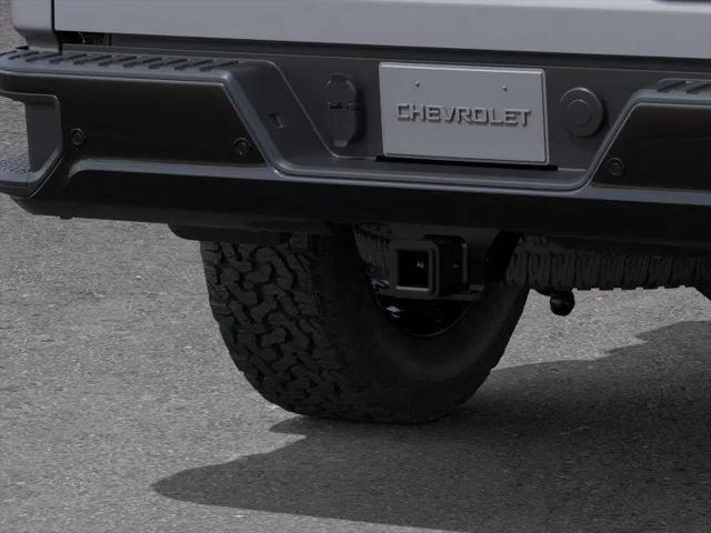2026 Chevrolet Silverado 2500HD Crew Cab, Standard Bed, LT, 4WD