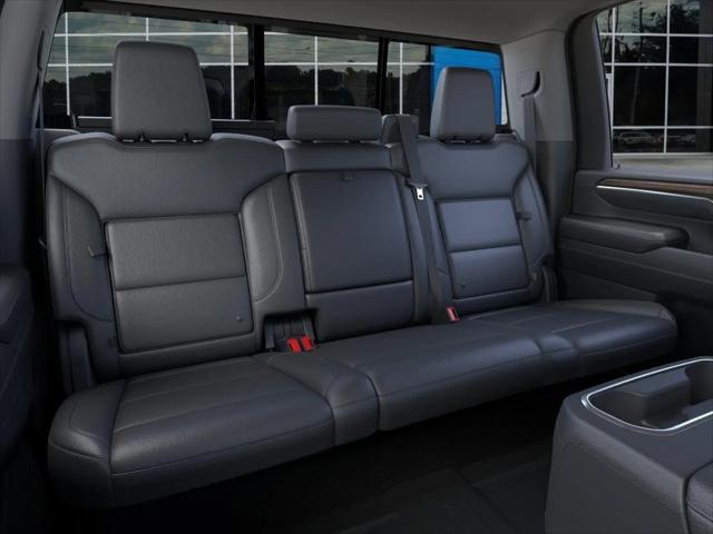 2026 Chevrolet Silverado 2500HD Crew Cab, Standard Bed, LT, 4WD