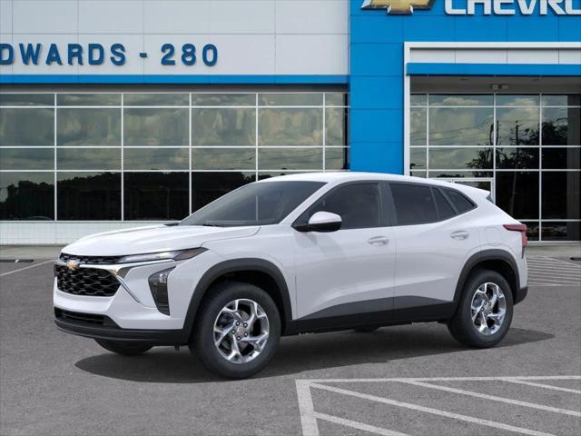 2026 Chevrolet Trax FWD LS
