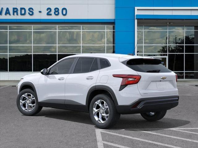 2026 Chevrolet Trax FWD LS