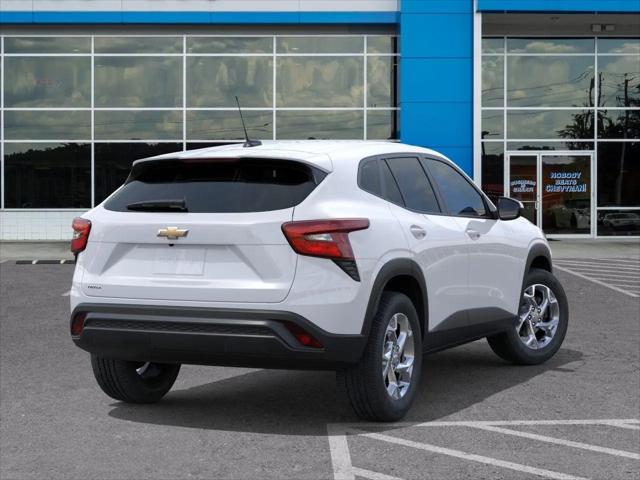 2026 Chevrolet Trax FWD LS