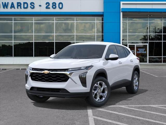 2026 Chevrolet Trax FWD LS