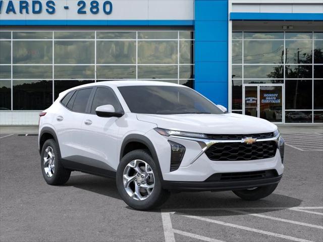 2026 Chevrolet Trax FWD LS