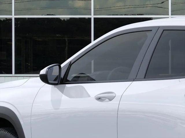 2026 Chevrolet Trax FWD LS