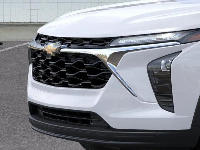 2026 Chevrolet Trax FWD LS