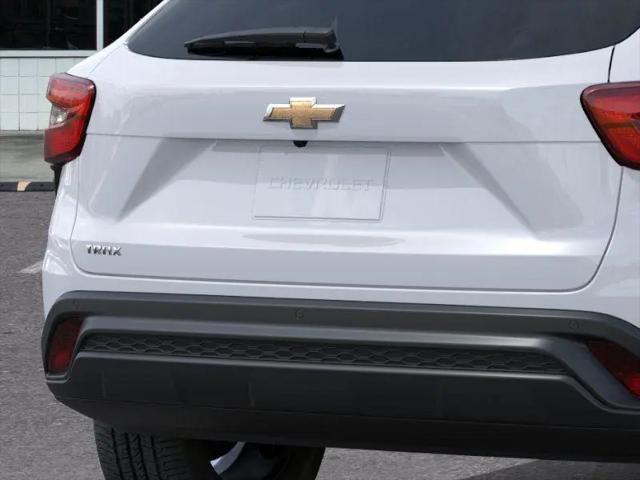2026 Chevrolet Trax FWD LS