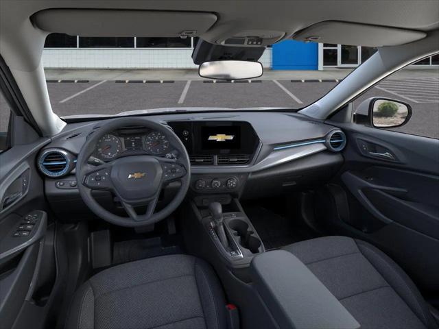 2026 Chevrolet Trax FWD LS