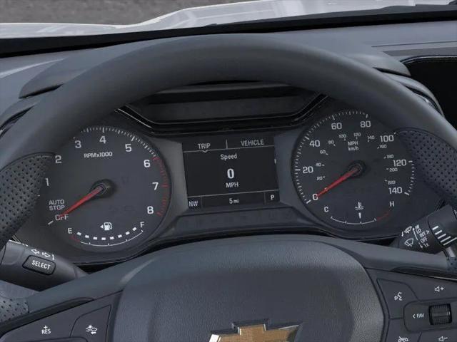 2026 Chevrolet Trax FWD LS