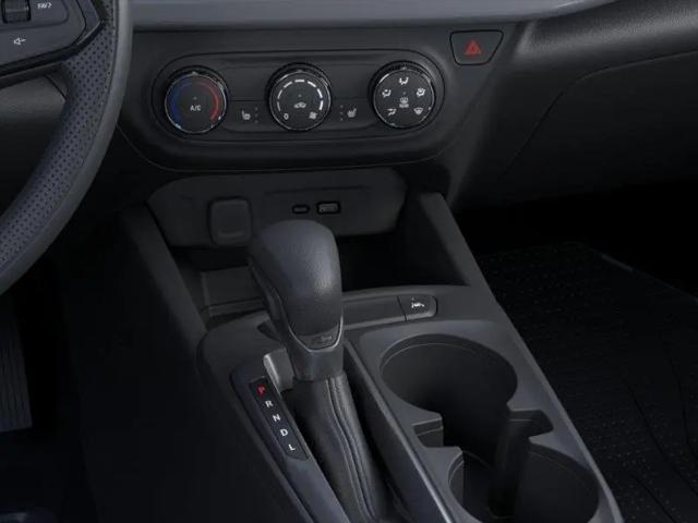2026 Chevrolet Trax FWD LS