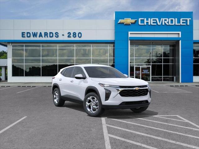 2026 Chevrolet Trax FWD LS for sale in Birmingham, AL