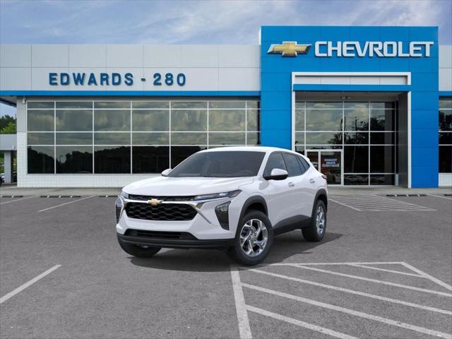 2026 Chevrolet Trax FWD LS