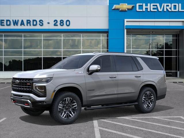 2026 Chevrolet Tahoe 4WD Z71