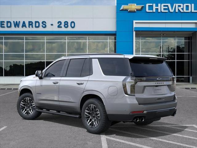 2026 Chevrolet Tahoe 4WD Z71