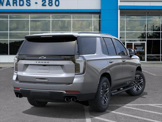 2026 Chevrolet Tahoe 4WD Z71