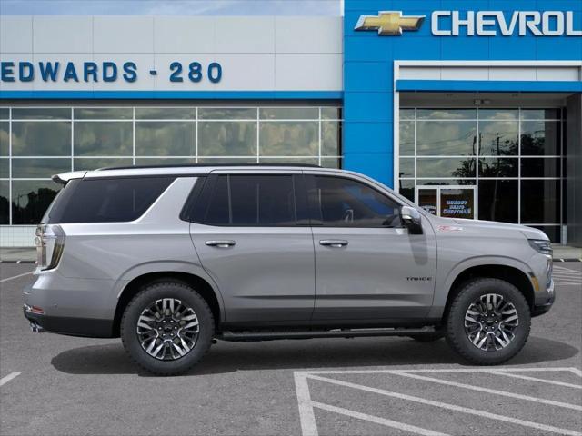 2026 Chevrolet Tahoe 4WD Z71