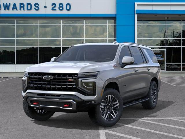 2026 Chevrolet Tahoe 4WD Z71