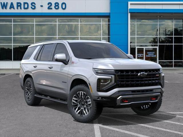 2026 Chevrolet Tahoe 4WD Z71