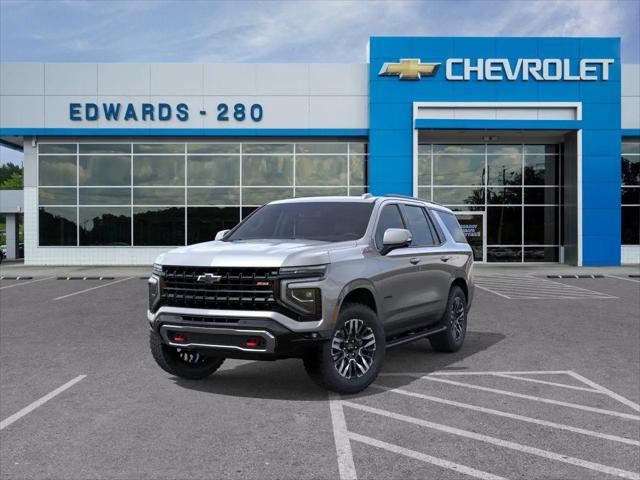 2026 Chevrolet Tahoe 4WD Z71