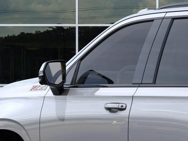 2026 Chevrolet Tahoe 4WD Z71